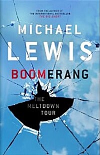 [중고] Boomerang: The Meltdown Tour (Hardcover)