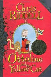 Ottoline and the Yellow Cat (Hardcover)