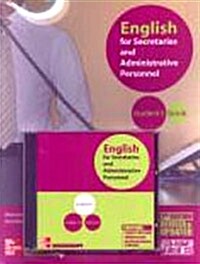 English For Secretaries And Administrative Personnel : Teachers Book (Paperback + CD)