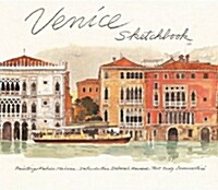 Venice Sketchbook (Hardcover)