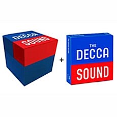 [수입] 데카 사운드 + 데카 사운드 하이라이트 [한정판][50CD+5CD]