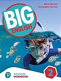 Big English AmE 2nd Edition 2 Workbook with Audio CD Pack (Multiple-component retail product)
