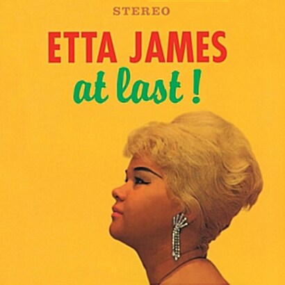 [수입] Etta James - At Last / The Second Time Around