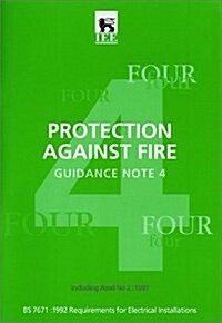 Protection Against Fire (Hardcover, 3rd)