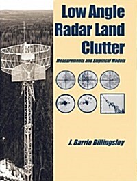 Low-Angle Radar Land Clutter (Hardcover)