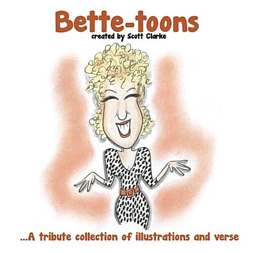 Bette-toons (Paperback)