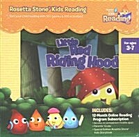 Rosetta Stone Kids Reading (Hardcover, BOX, PCK, HA)