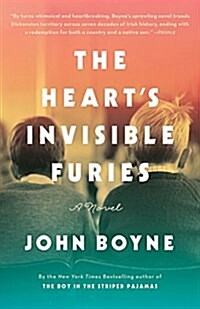 [중고] The Heart‘s Invisible Furies (Paperback, Reprint)