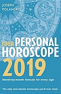 Your Personal Horoscope 2019 (Paperback)