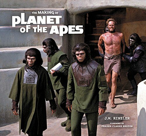The Making of Planet of the Apes (Hardcover)