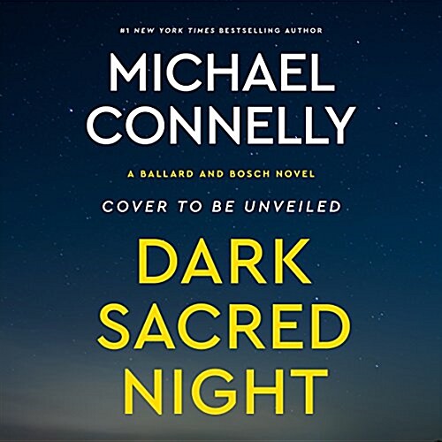 Dark Sacred Night (Audio CD, Unabridged)