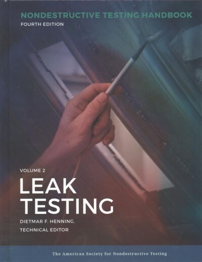 Leak Testing (Hardcover, 4th)