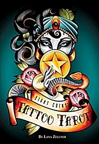 Eight Coins Tattoo Tarot (Paperback)