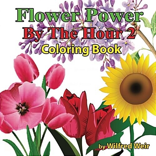 Flower Power (Paperback)