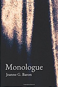 Monologue (Paperback)