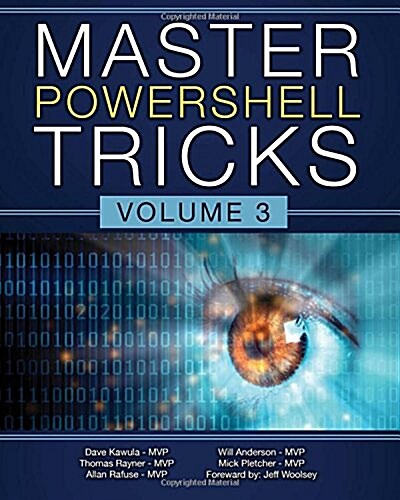 Master Powershell Tricks (Paperback)