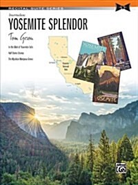 Yosemite Splendor (Paperback)