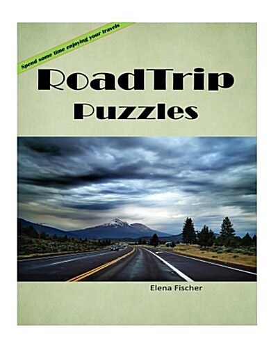 Road Trip: Puzzles (Paperback)
