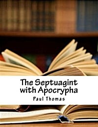 The Septuagint With Apocrypha (Paperback)