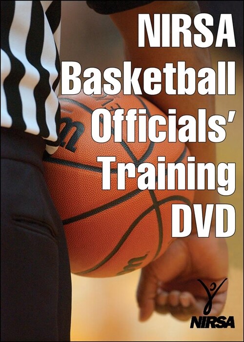Nirsa Basketball Officials Training (DVD)