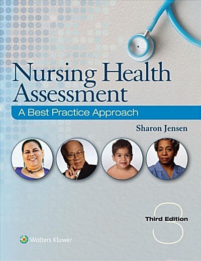 Nursing Health Assessment: A Best Practice Approach (Hardcover, 3)