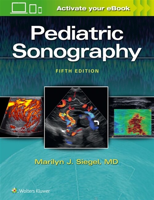 Pediatric Sonography (Hardcover)