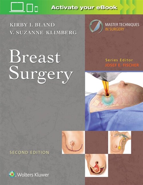 Master Techniques in Surgery: Breast Surgery (Hardcover, 2)