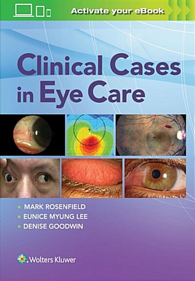 Clinical Cases in Eye Care (Paperback)