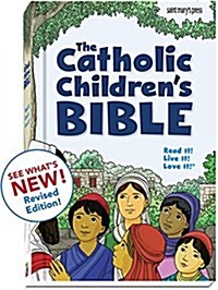 The Catholic Childrens Bible (Hardcover, Revised)