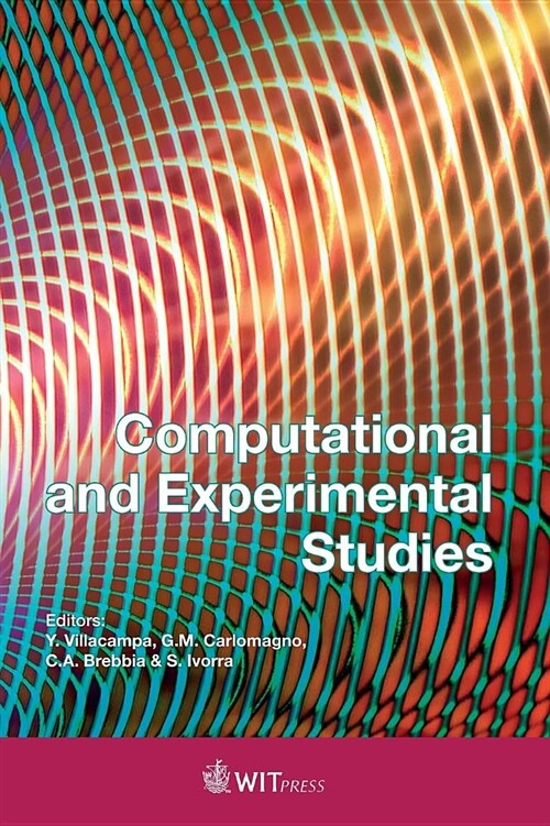 Computational and Experimental Studies (Hardcover)
