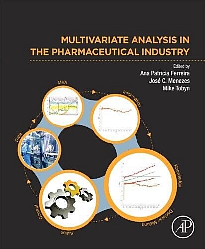 Multivariate Analysis in the Pharmaceutical Industry (Paperback)