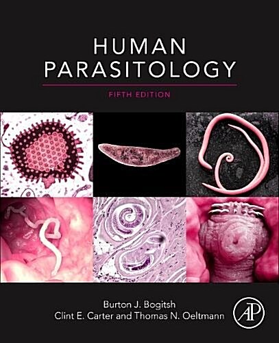 Human Parasitology (Hardcover, 5)