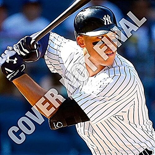 New York Yankees Aaron Judge 2019 12x12 Player Wall Calendar (Wall)