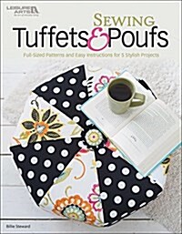 Sewing Tuffets and Poufs (Paperback)