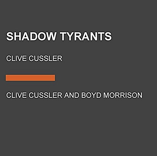 Shadow Tyrants (Audio CD)