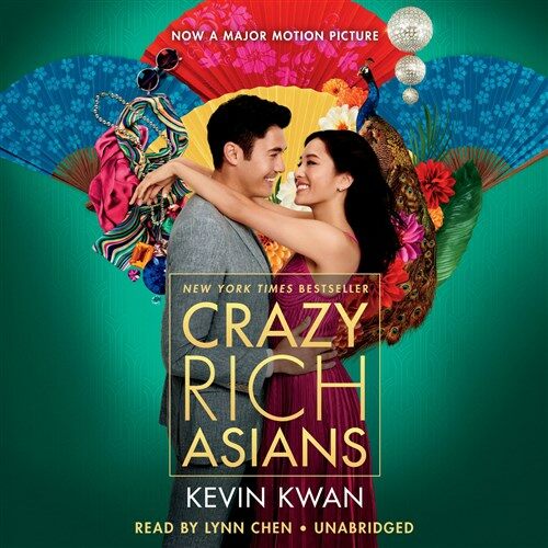 Crazy Rich Asians (Movie Tie-In Edition) (Audio CD)