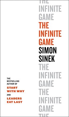 The Infinite Game (Hardcover)