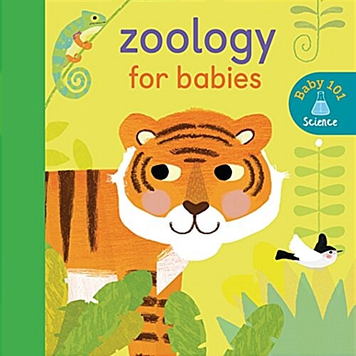 Baby 101: Zoology for Babies (Board Books)