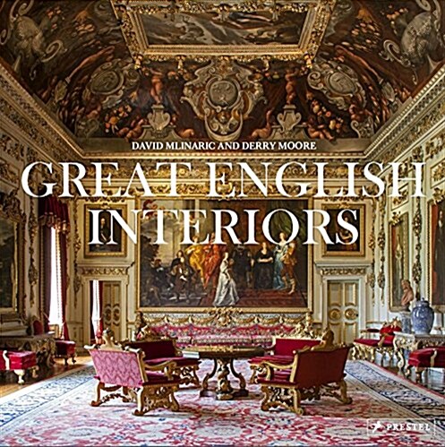Great English Interiors (Hardcover)