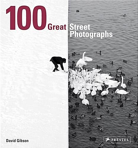 100 Great Street Photographs (Paperback)