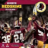 Washington Redskins 2019 12x12 Team Wall Calendar (Wall)