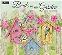 Birds in the Garden 2019 Calendar (Calendar, Wall)