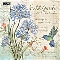 Field Guide 2019 Calendar (Calendar, Mini, Wall)