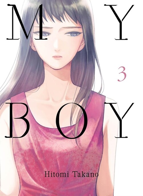 My Boy 3 (Paperback)