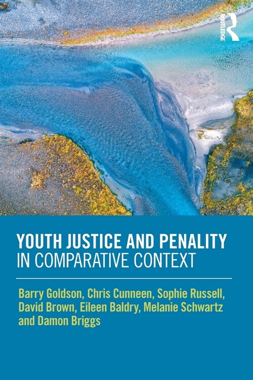 Youth Justice and Penality in Comparative Context (Paperback)
