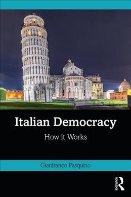 Italian Democracy : How it Works (Paperback)