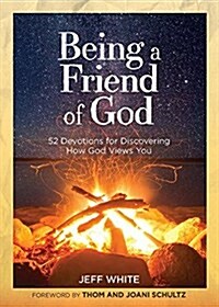 Being a Friend of God (Hardcover)