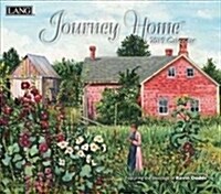 Journey Home 2019 Calendar (Calendar, Wall)