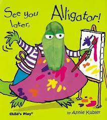 See you later, Alligator!! (Audio CD)