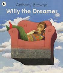 Willy the Dreamer (Audio CD)